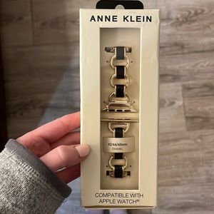 Anne Klein Apple Watch Strap